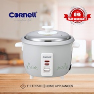 Cornell Conventional Rice Cooker (0.6L) CRC-CS106GY [ Frenshi ]