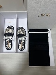 Dior sandal 拖鞋36