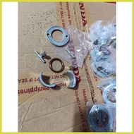 ♂ ┇ ☺ Collar Pipe muffler bolt  Honda TMX 155_125 OEM
