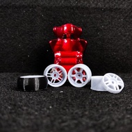 (1PCS) WLTOYS K989 WLTOYS K969 RIMS 1/28 ADJUSTABLE OFFSET