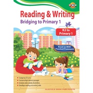 Bridging K2 to Primary 1 Reading & Writing