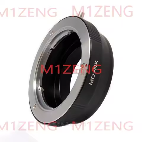 md-nx Adapter Ring for Minolta MD/MC lens to NX Mount Samsung NX5 NX10 NX11 NX100 NX200 nx210 Camera