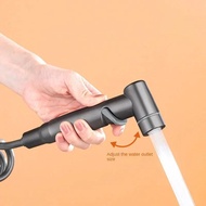 Bidet Spray Gun Set High-pressure Handheld Portable Bidet Spray Gun for Bathroom Cleaning Washing Ba