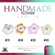 056106, Handmake Flower, Code: 10#