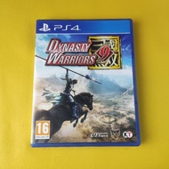 PS4 Dynasty Warriors 9 BD Cassette Game PS 4 PlayStation
