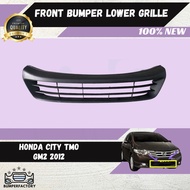 Honda City Tmo Gm2 2012-2014 front bumper lower grille mesh New High Quality