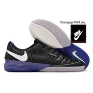 Futsal  LUNAR GATO II IC Original in stock kasut boots football shoes soccer shoes Shengege1991.my I