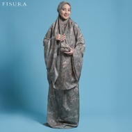 Fisura Scarf Mukena Traveling Mini Aisyah