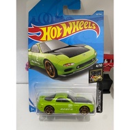 Hot WHEELS Mazda RX-7 95'