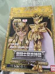 萬代 聖鬥士聖衣神話 處女座 沙加