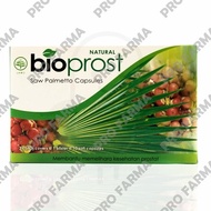 bioprost saw palmetto box - PRO FARMA