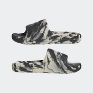 Adidas Adilette 22 Slides Black Grey GX6947 大理石 黑灰 拖鞋（已出售）