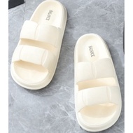 ALANA- Sendal Jelly Korean MINISO Soft Slipper Sandal