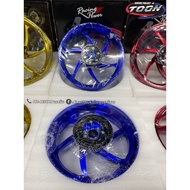 แม็กCNC power racing Xmaxตรงรุ่น