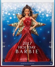 Barbie 2017 Holiday