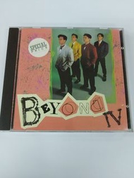 BEYOND-CD舊版(BEYOND IV 真的愛你)