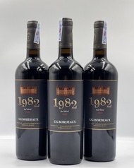 Vang Pháp 1982 UG Bordeaux 1.5 lít nhập khẩu
