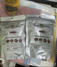 黑蟋蟀乾/蟋蟀乾/ 麥皮蟲乾/