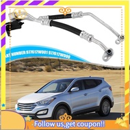 【W】977612W001 Air Conditioning Pressure Pipe for   IX45 Santafe Air Conditioning Pipe 977612W000