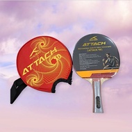 Hundred Ping Pong Bat Hndrd Attack 10 Ping Pong Table Tennis Bat/ PING PONG