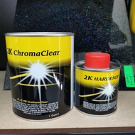 2k CHROMA CLEAR 4:1 FAST DRY