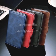 Oppo Reno 6 5G Wallet Leather Mewah Flip Cover Casing