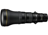 ☆晴光★ 平行輸入 Nikon Z 800MM F6.3 VR S 超望遠定焦鏡頭 打鳥 運動攝影 863 水貨