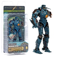 Gipsy Danger Pacific Rim 2 Action Figure Mecha Model Movable Toy