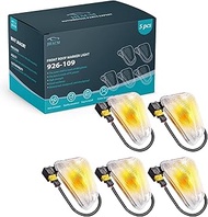 JHACM Cab Lights Compatible with 2014-2023 Dodge Ram ProMaster 1500 2500 3500 Cab Roof Running Light