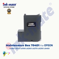 Epson T04D1 Maintenance box - Epson L6160 L6170 L6190 L6260 L6270 L6290 L6460