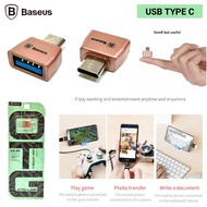 Baseus Otg Adapter Type C / Baseus Otg Adapter Type C Otg Adapter (Xiaomi, Samsung, Asus, etc.) -1 P