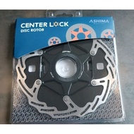 ASHIMA ROTOR 140MM Center Lock (LIGHT WEIGHT & DURABLE)