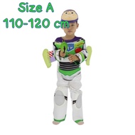 🇹🇭สินค้าอยู่ไทย🇹🇭 🔥 7C254 ชุดเด็ก ชุดบัซ ไลท์เยียร์ ชุดหุ่นยนต์ Children Buzz Lightyear Toy Story