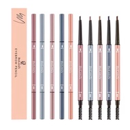 BOLONZI Morandi Ultra Slim Double-ended Eyebrow Pencil Slim Waterproof