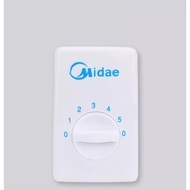MIDAE Fan Regulator - Pengatur Kipas Siling MIDAE
