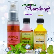 Minyak amo minyak urut aromaterapi