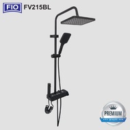 Fiorentino FV215 Digital Led Temperature Hand Wall Shower Hot Cold Water Pole Set