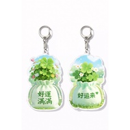 Keychain Keychain Keychain "Lucky Bag"