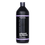 Matrix 美傑仕 Total Results Unbreak My Blonde 強韌護髮素 1000ml/33.8oz