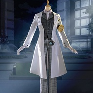 第五人格 入殮師真理之下 加特 cos服