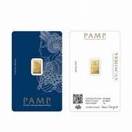 Promo PAMP Suisse Gold Bar 1G - Lady Fortuna (999.9)