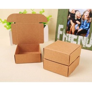 Carton box corrugated packaging Kraft Brown Kraft Mailer Corrugated Box