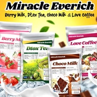 Miracle Everich Susu Kambing Miracle Booster Juice Miracle Booster Jelly Jus Kunyit