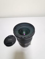 Samyang 20mm F1. 8 (Canon mount)