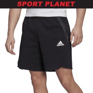 adidas Men Designed For Gameday Short Tracksuit Pant Seluar Lelaki (HE9813) Sport Planet 28-20