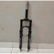 27.5 pacific oversize mtb Bike fork