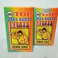 TOP JAYA SAKTI GEMUK SEHAT ISI 30 KAPSUL