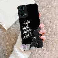 MOTOROLA G45 5G Case / G34 5G Softcase Procamera Casing TPU Silicone Casehp Phonecase Case Flexible 
