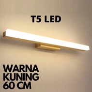 T5 LED LAMP 60 CM YELLOW 8 WATT T5 LED LAMP 60cm T5 YELLOW LED LAMP
