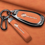 Car Smart Remote Key Cover For MGS5 MG S5 key Case keychain Protector Accessories